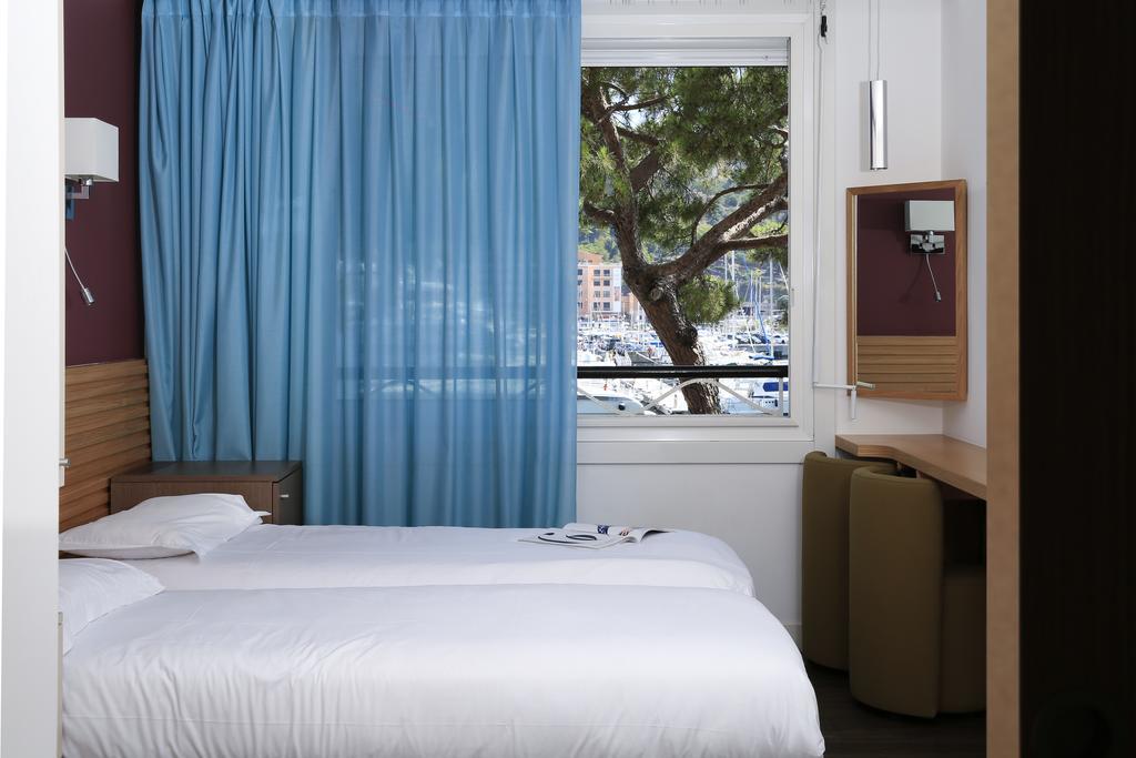 Miramar Hotel Mónaco Habitación foto