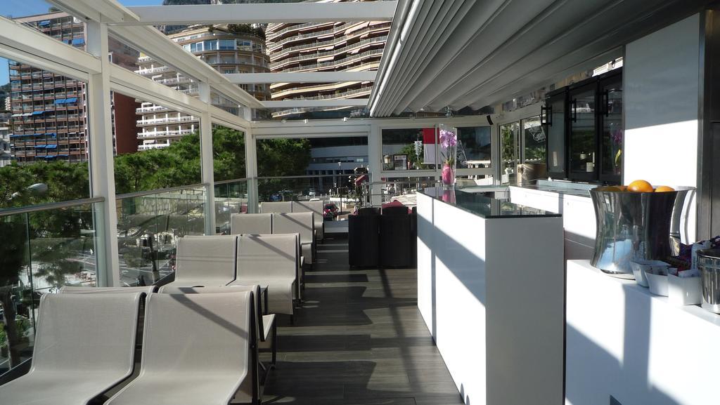 Miramar Hotel Mónaco Exterior foto