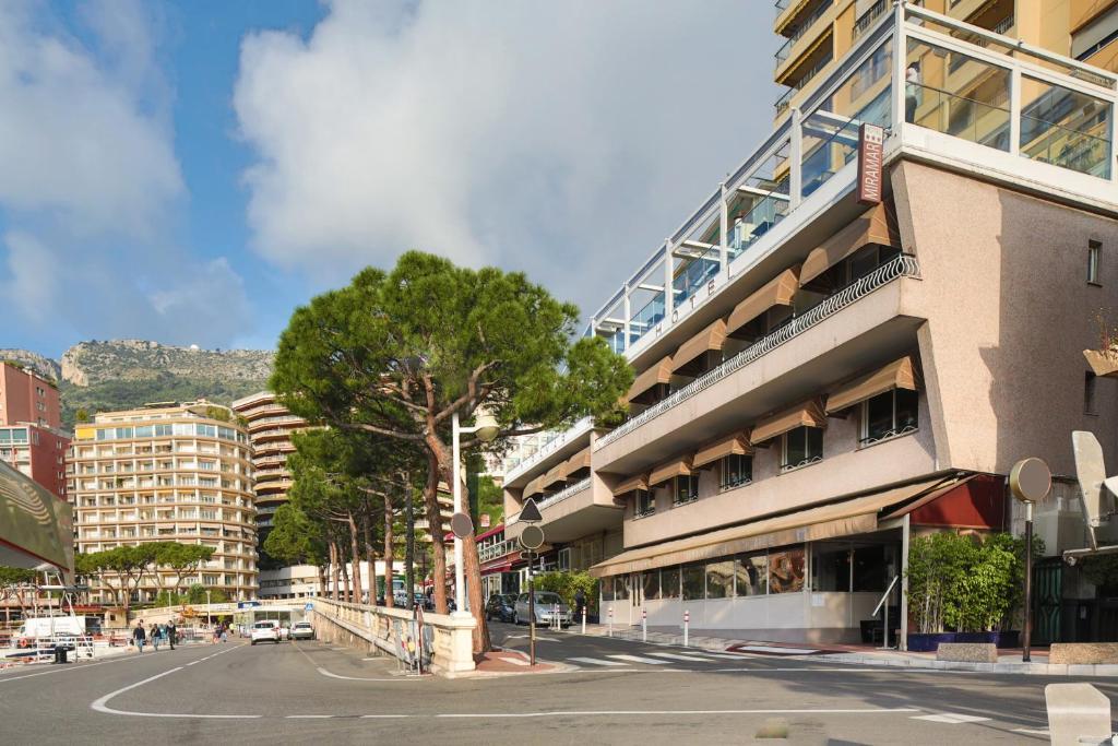 Miramar Hotel Mónaco Exterior foto